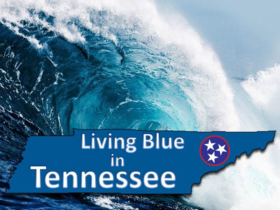 Living Blue